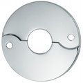 Waxman Consumer Products Waxman Consumer Products Group .75in. Chrome IPS Escutcheon  7613600N 7613600N